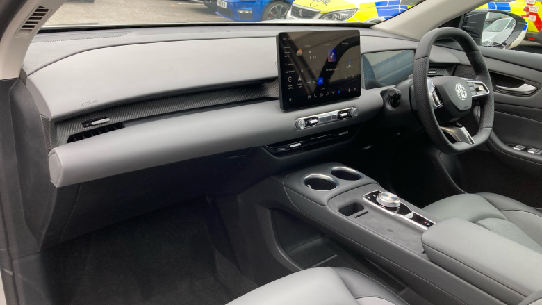 MG MGS5 170kW Trophy EV Long Range 64kWh 5dr Auto Electric Estate